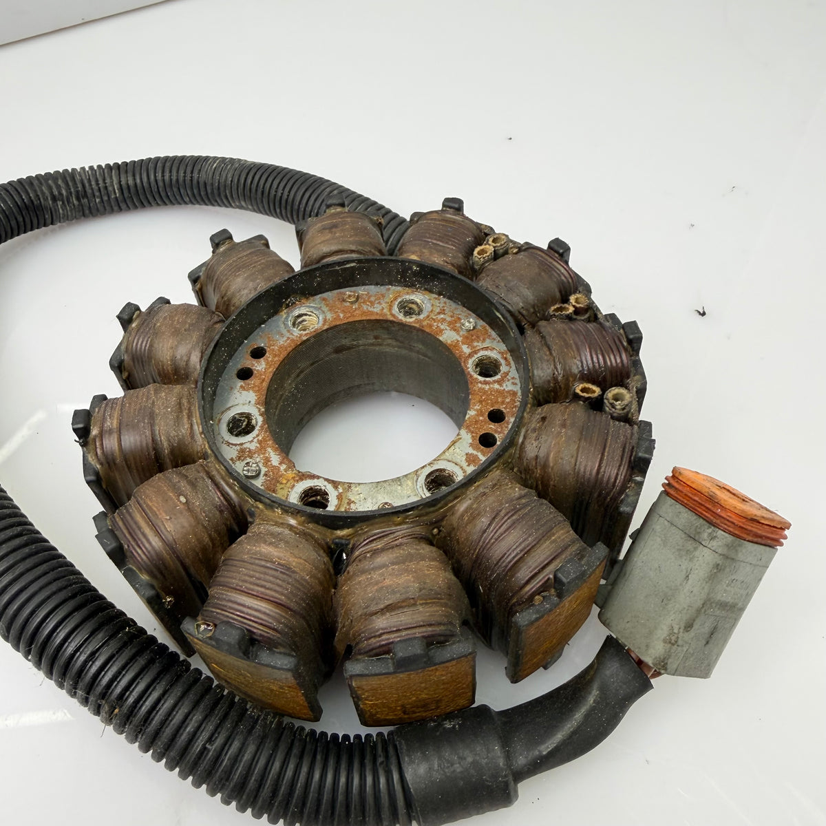 Staattori 1300 W, 55 V Lynx ja Ski-Doo 600/800 E-TEC 2009–2019, 420665435