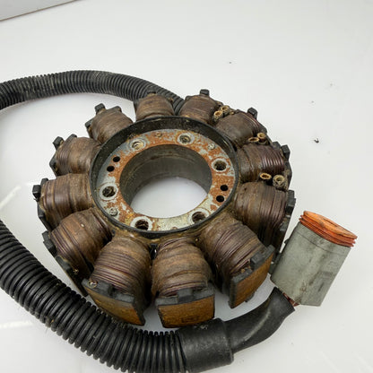 Staattori 1300 W, 55 V Lynx ja Ski-Doo 600/800 E-TEC 2009–2019, 420665435