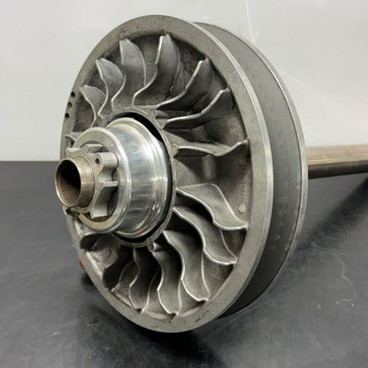 QRS variaattori Summit Lynx Radien, Ski-Doo Gen4 17->