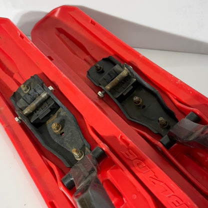 Blade sukset punainen, Lynx / Ski-Doo OEM 505073486