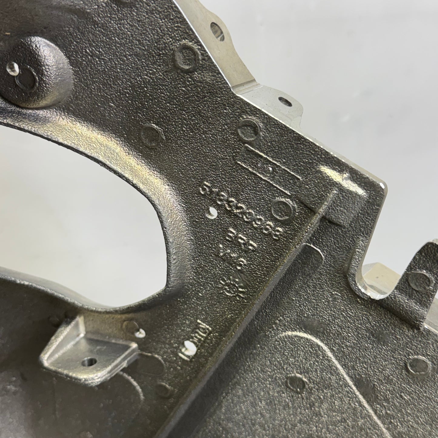 Eturörställning Lynx, Ski-Doo 4-takt Gen4, Radien, 518334461