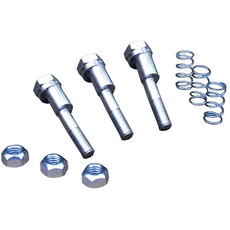 SPI  Ski-Doo, Lynx Tra klikkereiden pika-säätimet 2011-2017