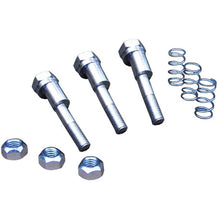 SPI  Ski-Doo, Lynx Tra klikkereiden pika-säätimet 2011-2017