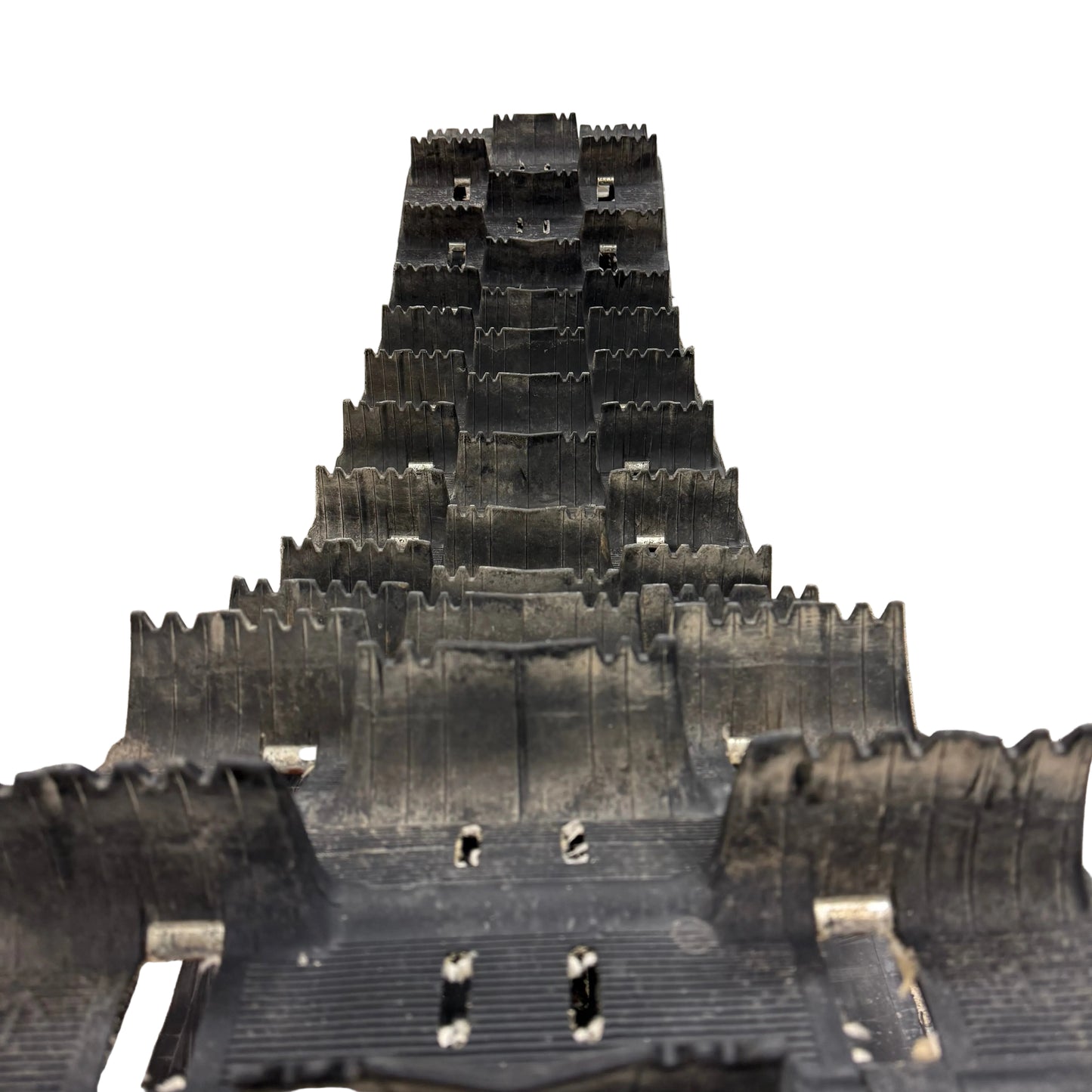 Track Camoplast Powdermax 3 Flexible edge 154" 391x41x76mm