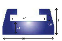 Liukumuovi Ski-Doo Rmotion, SC-5, Lynx PPS 142cm Musta