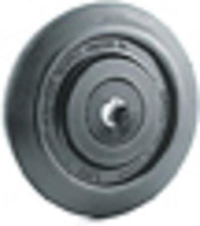 Kimpex Telapyörä Arctic Cat,Polaris,Ski-Doo 135mm