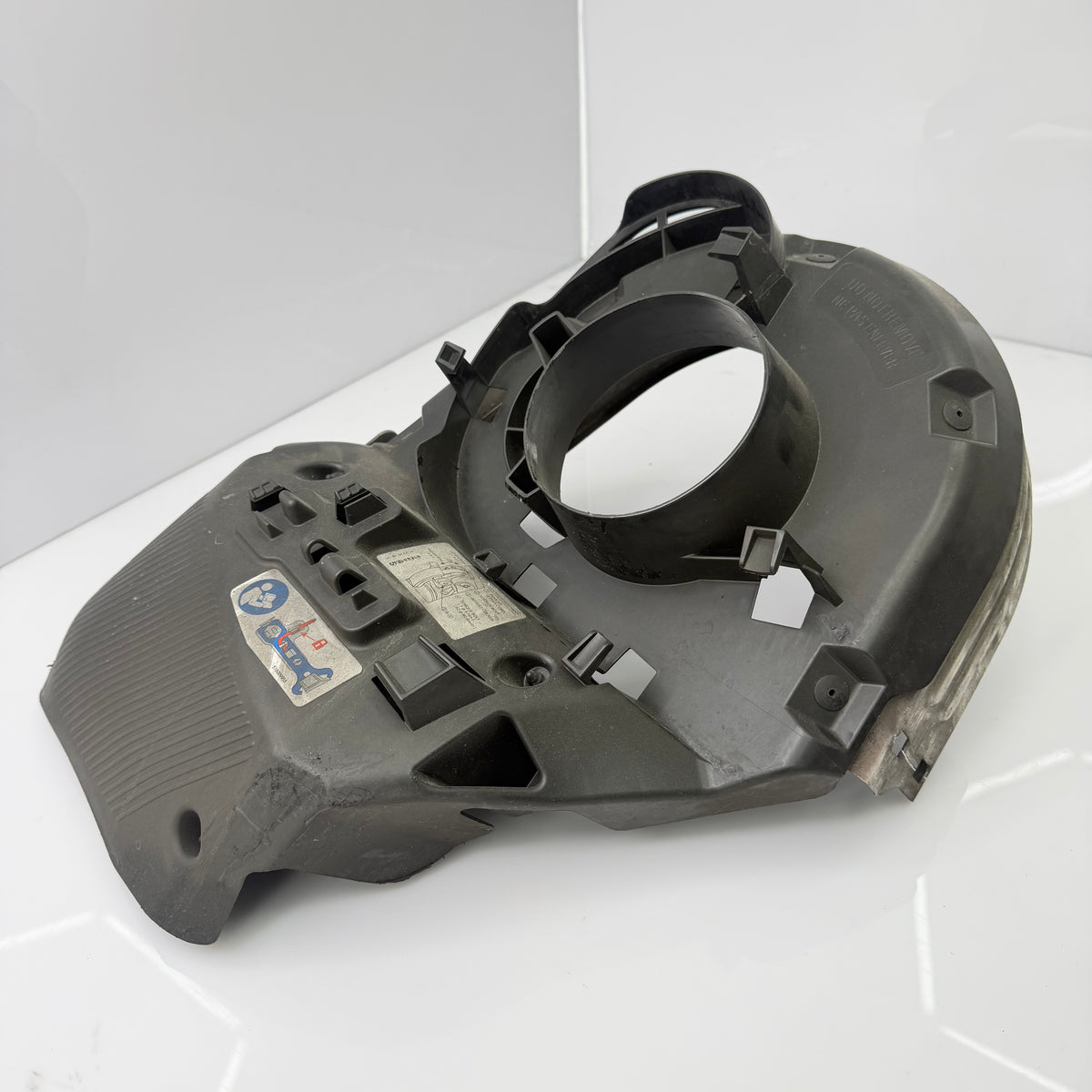 Täydellinen hihnasuoja Ski-Doo Gen4 malleihin, OEM 417300620