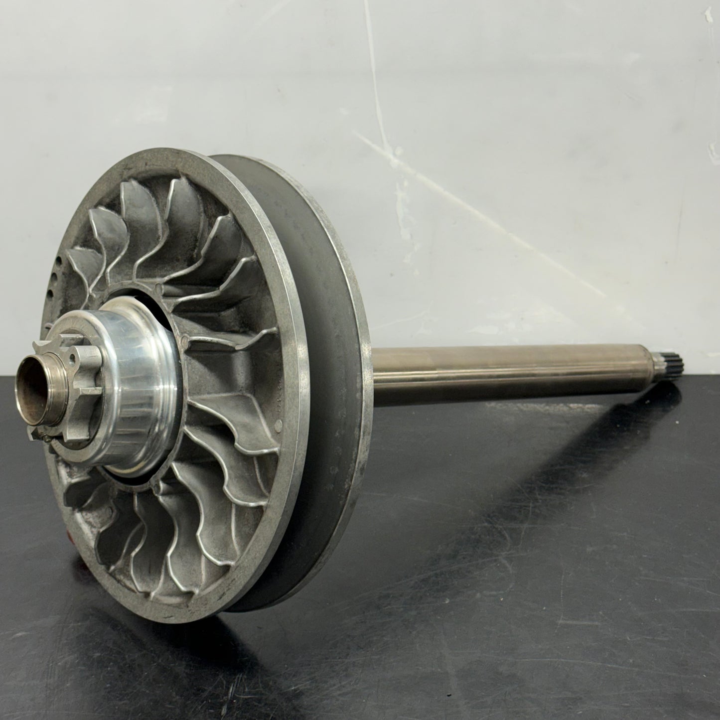 QRS variaattori Summit Lynx Radien, Ski-Doo Gen4 17->