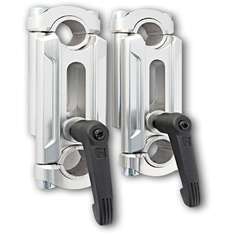 Rox säädettävä korotuspala 4-6"