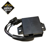 CDI Boxi Lynx & Ski-Doo 1980–1990 kelkkoihin