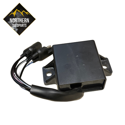 CDI Boxi Lynx & Ski-Doo 1980–1990 kelkkoihin