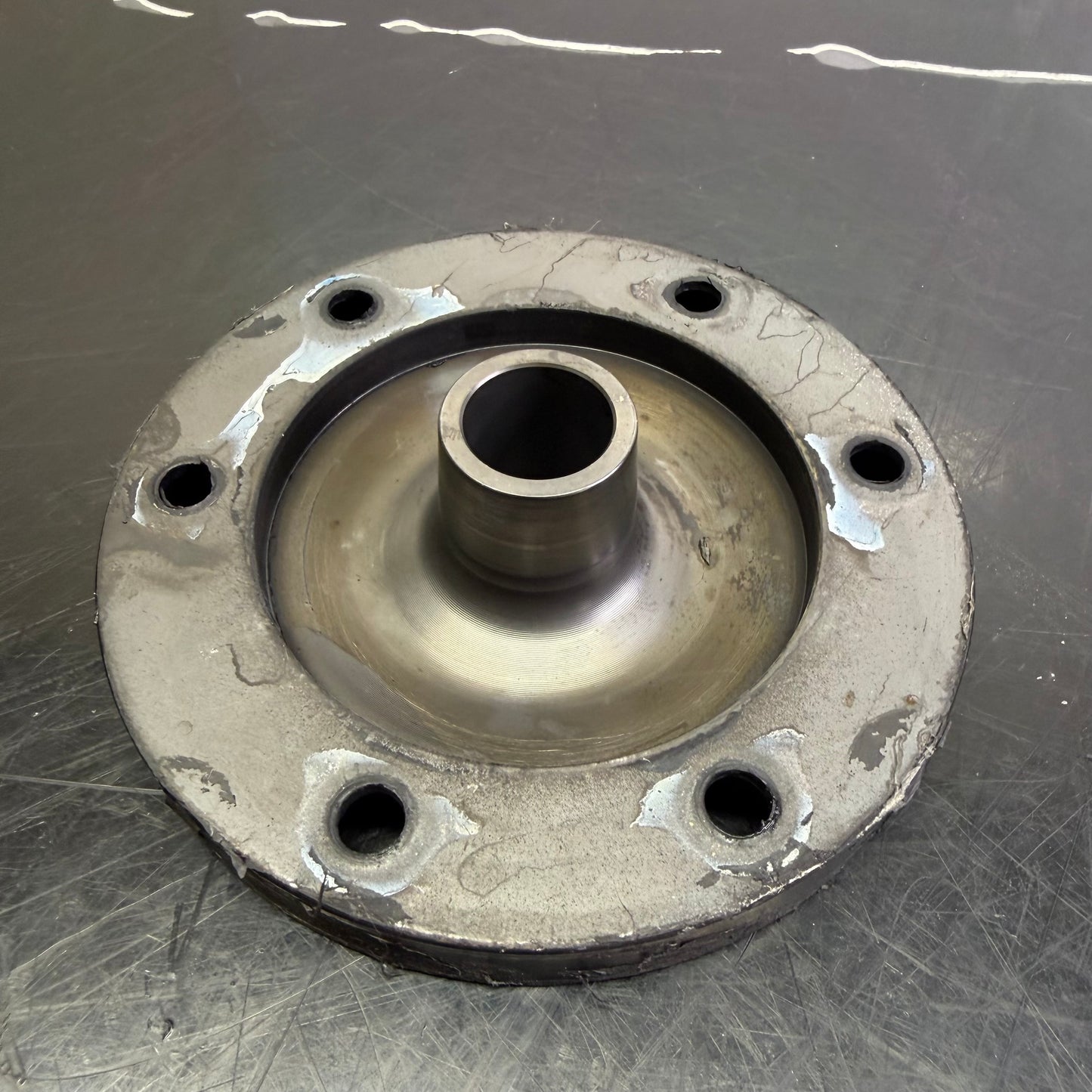 P-Drive kytkimen värinänvaimennin Rotax 850 Etec / 600R Etec OEM 417224682