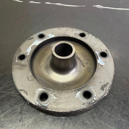 P-Drive kytkimen värinänvaimennin Rotax 850 Etec / 600R Etec OEM 417224682