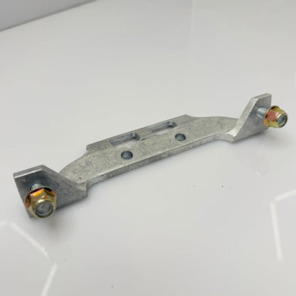 Ohjausakselin tukilevy Ski-Doo gen4 / Lynx OEM 506152787