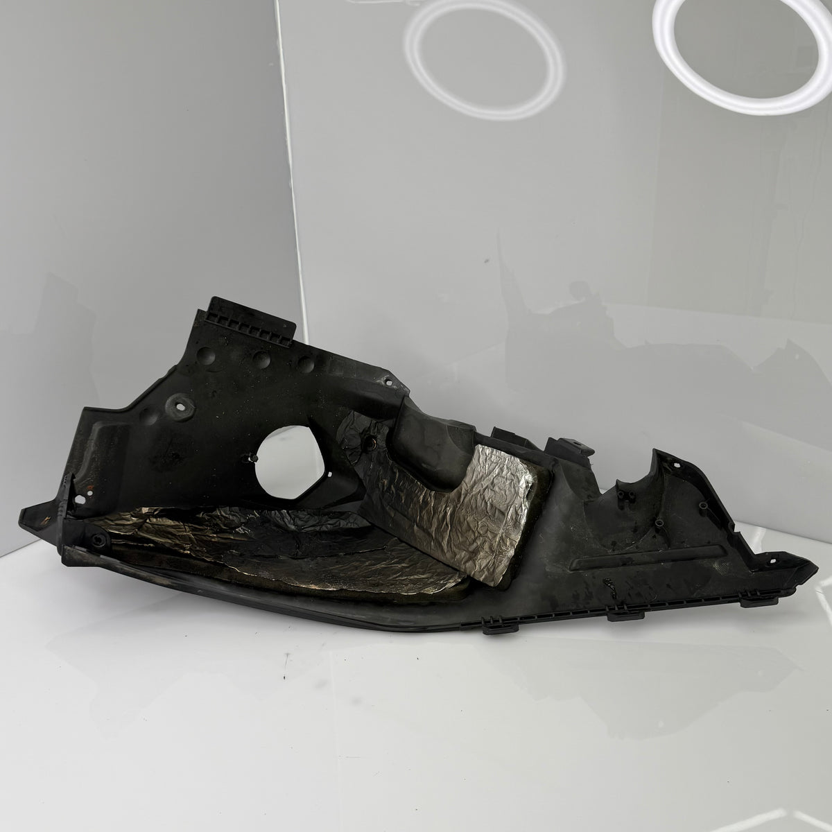 Oikea pohjamuovi Ski-Doo Gen4 malleihin, OEM 502007755