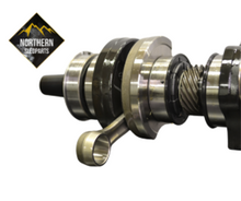 Kampiakseli 600 Etec, SDI, 04-17