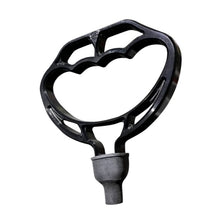 Itek Käynnistinkahva Musta