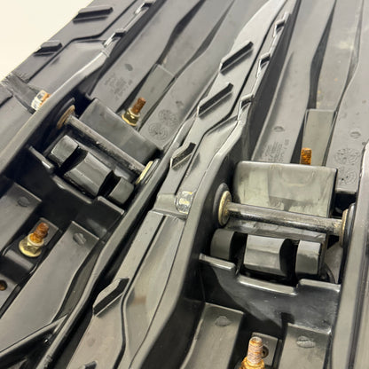 Blade DS suksipari musta + DuraPro suksikumit 860201244