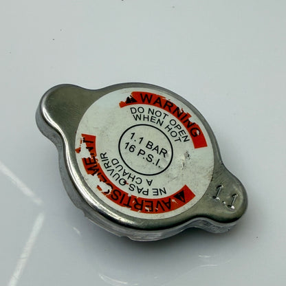Jäähdyttimen painekorkki Ski-Doo / Lynx, OEM 509000180