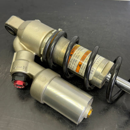 KYB front fork shock absorber with additional reservoir 503191923 RS