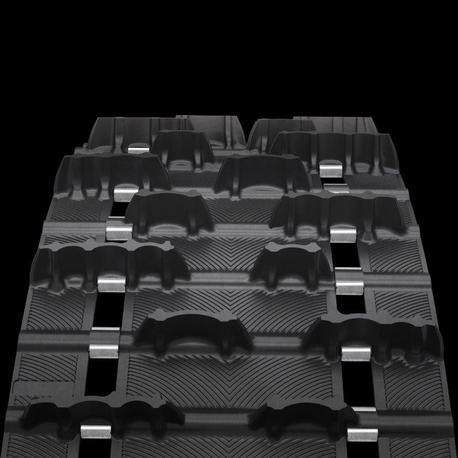 Camso Hurricane 175 Telamatto 38X348 2.86" 44mm