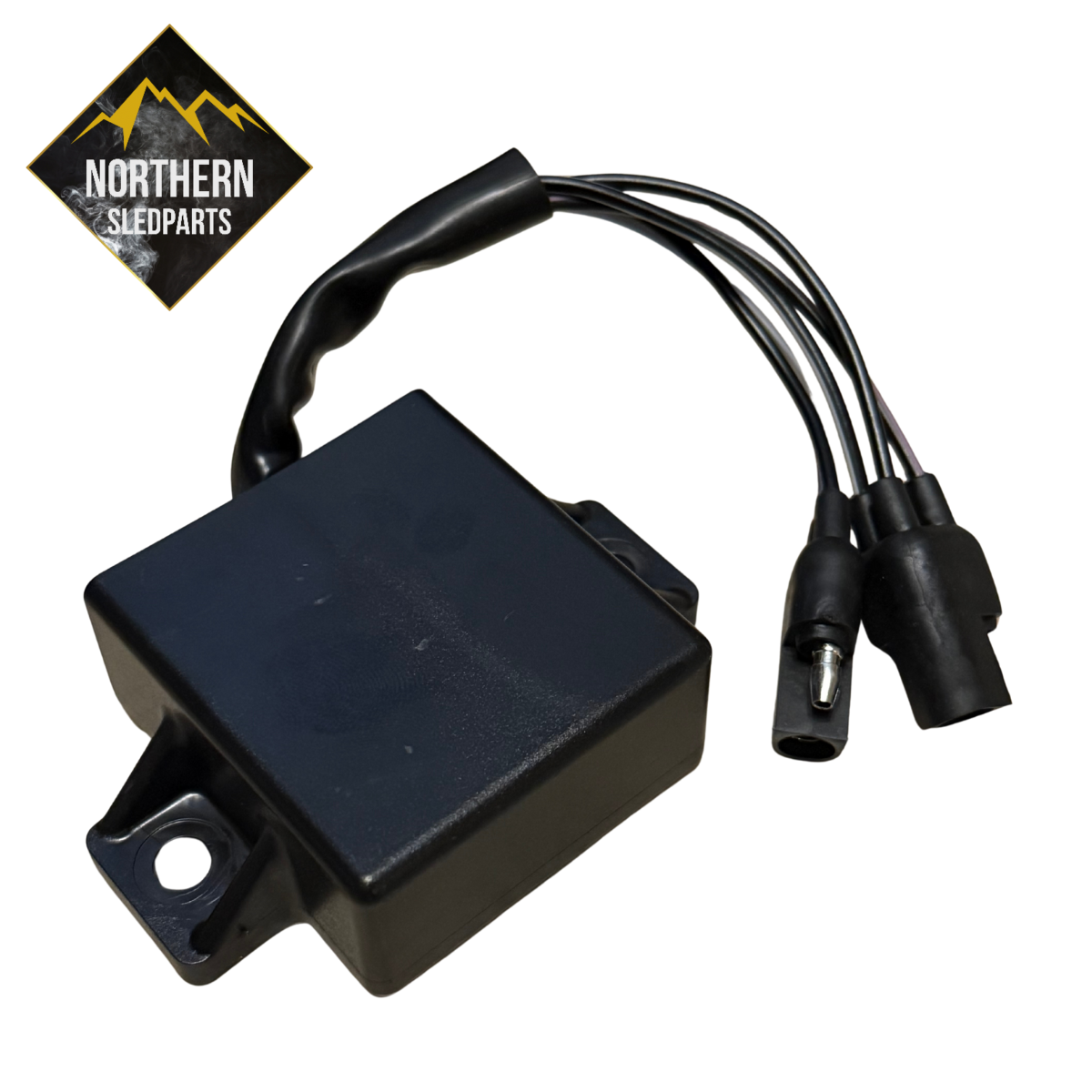 CDI Boxi Lynx & Ski-Doo 1980–1990 kelkkoihin