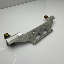 Ohjausakselin tukilevy Ski-Doo gen4 / Lynx OEM 506152787