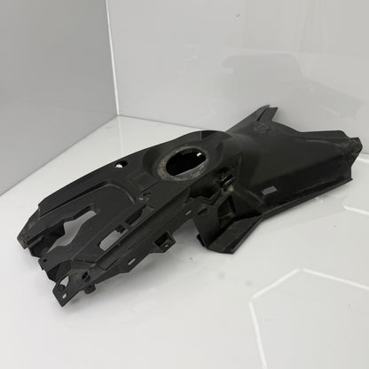 Ski-Doo Gen4 tankin päällysmuovi musta, 517307685