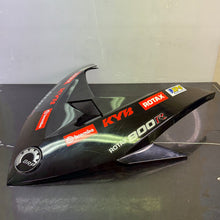 Motorhuv Ski-Doo 08-13 svart, 517304530