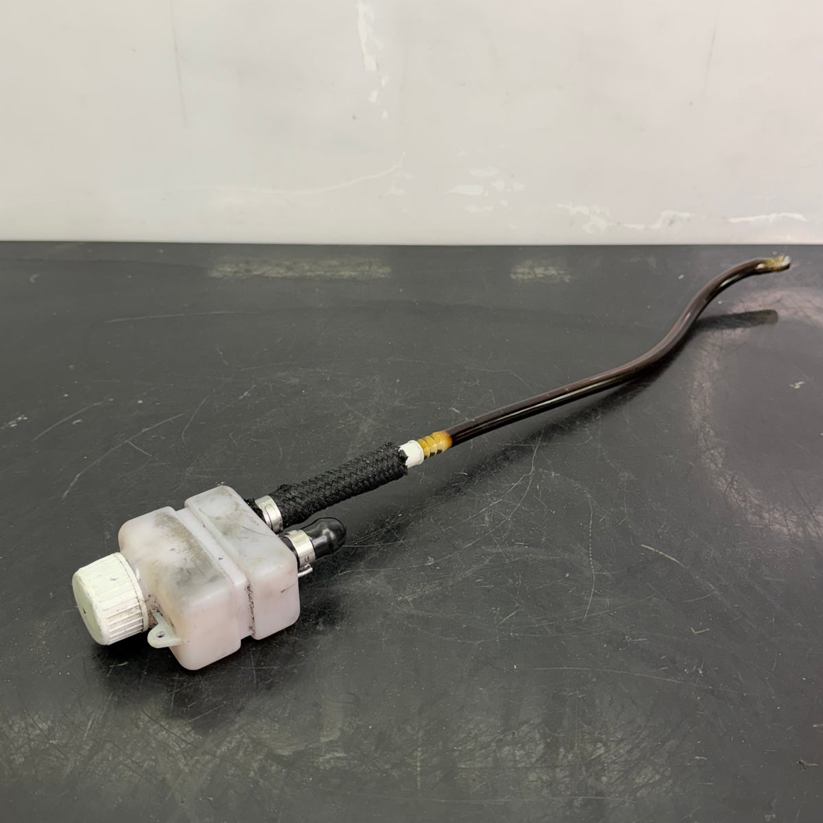 Oljetanken liten Lynx RS 600, 420956240