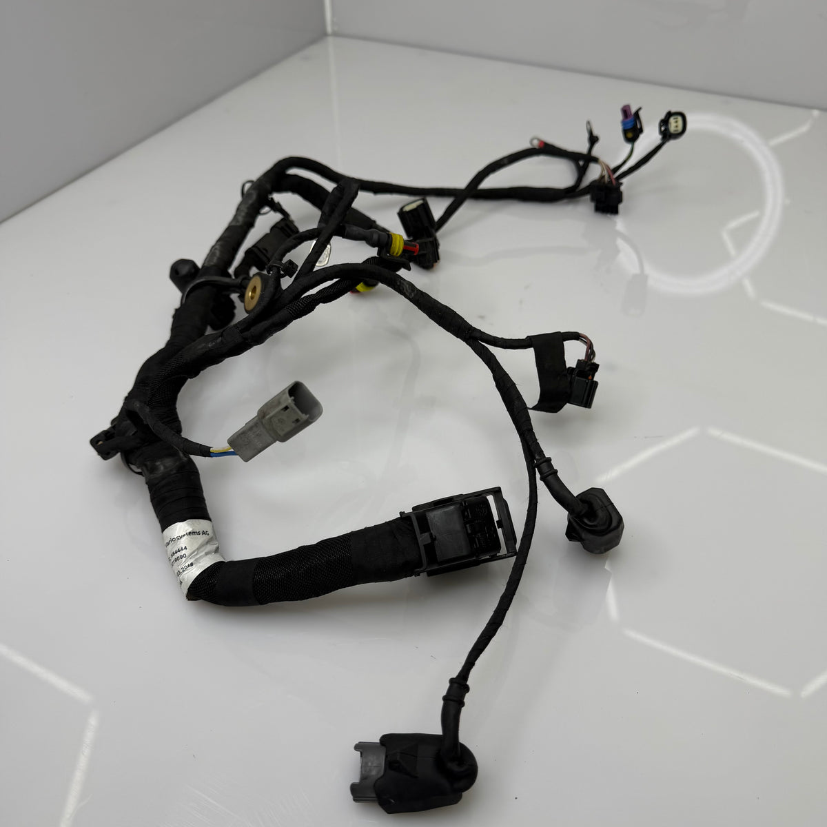 Moottorin johtosarja Ski-Doo / Lynx 850 E-TEC OEM, 420864444
