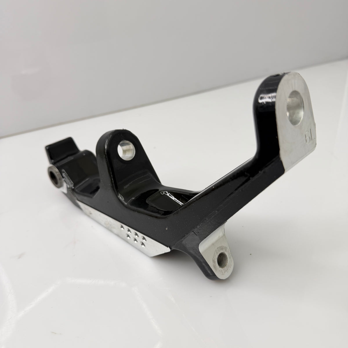 Vasen olkatappi, musta Lynx Xtrim RE 800 E-TEC 2016, OEM 505073630