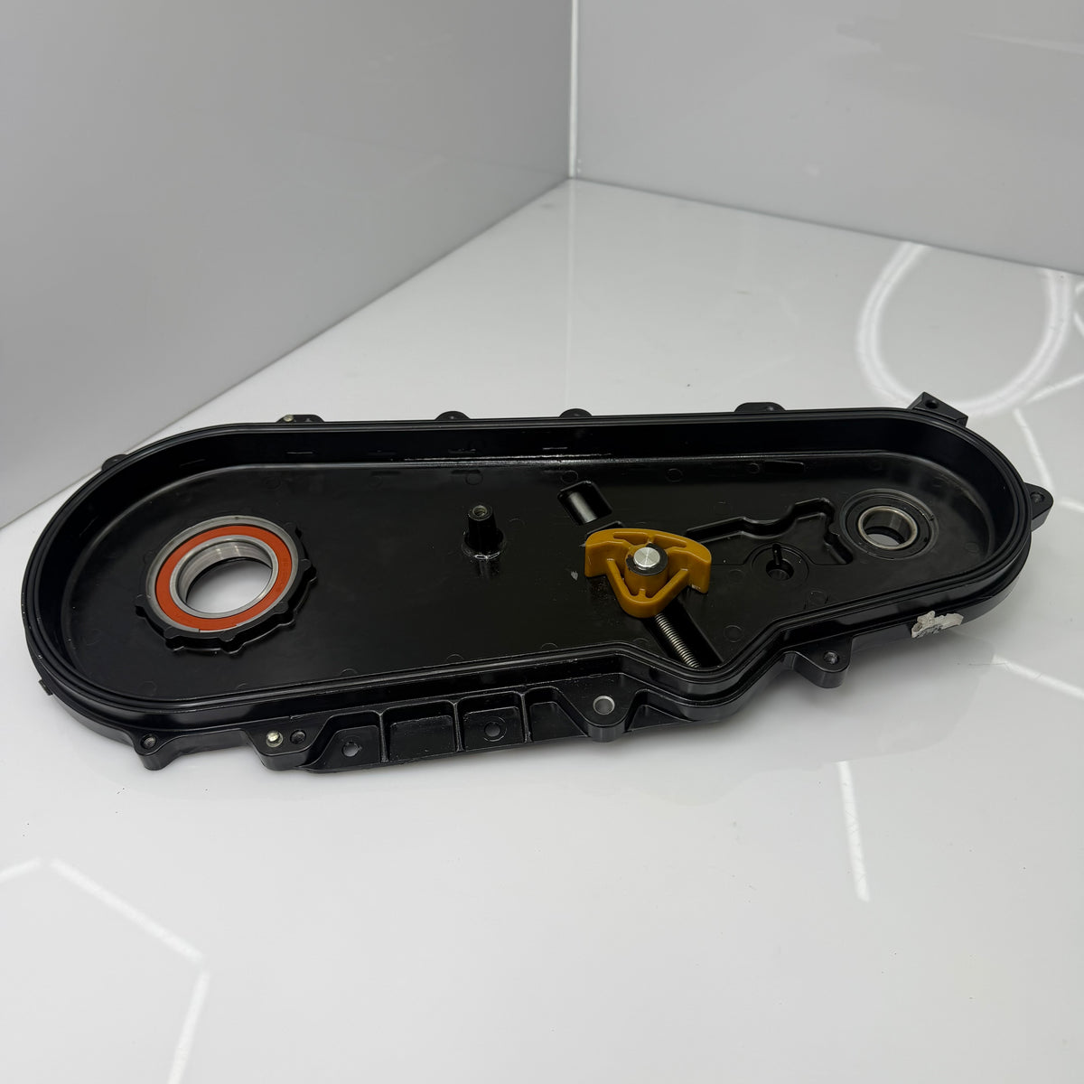 Ketjukotelon pohja Ski-Doo Gen4 ja Lynx Radien malleihin, OEM 504153617