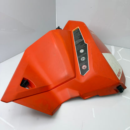 Oikea sivuposki Ski-Doo Backcountry XRS, OEM 517307134