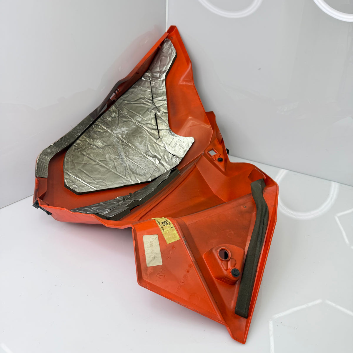 Oikea sivuposki Ski-Doo Backcountry XRS, OEM 517307134