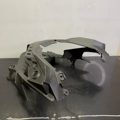 Ajovalon kehys Lynx Radien musta OEM 517306824