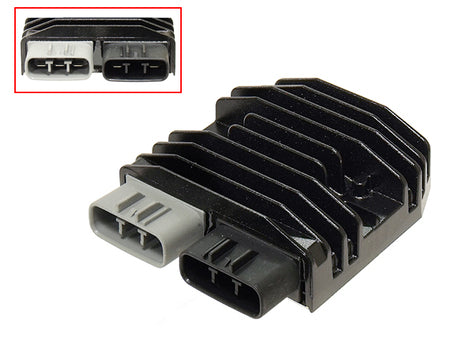 Jännitteensäädin, Lynx, Ski-Doo 600, 900 ACE 12-23