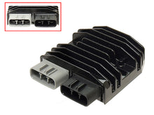 Jännitteensäädin, Lynx, Ski-Doo 600, 900 ACE 12-23