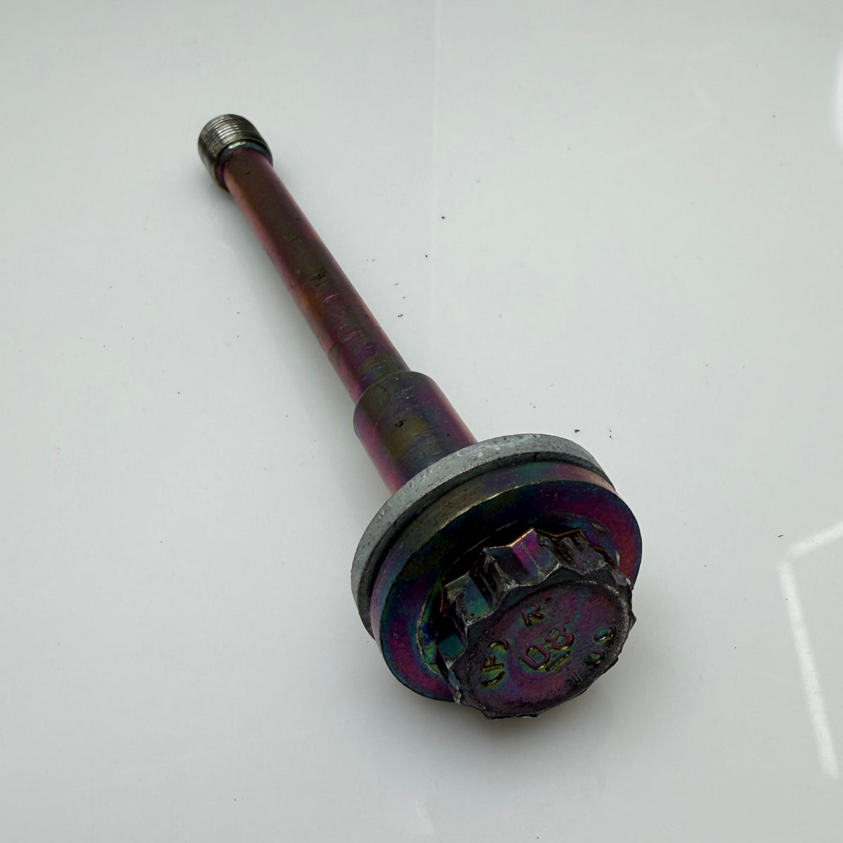 Kytkimen kiinnityspultti M14 × 144 mm Lynx / Ski-Doo P-Drive OEM 417300522