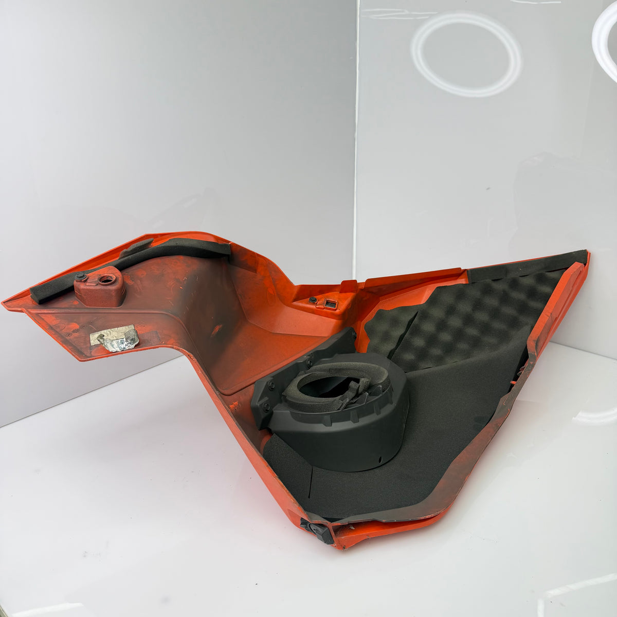 Vasen sivuposki Ski-Doo Backcountry XRS, OEM 517307136