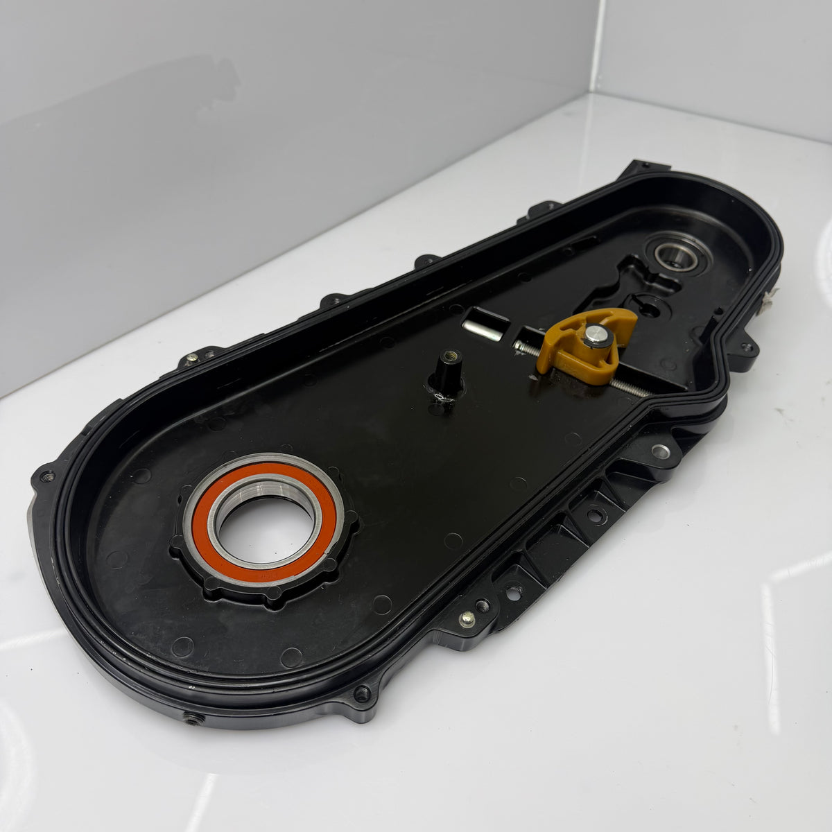 Ketjukotelon pohja Ski-Doo Gen4 ja Lynx Radien malleihin, OEM 504153617