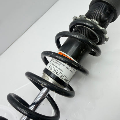 Etuiskunvaimenninpari Ski-Doo Backcountry XRS 850 E-TEC 2020, OEM 505074252, 505074253