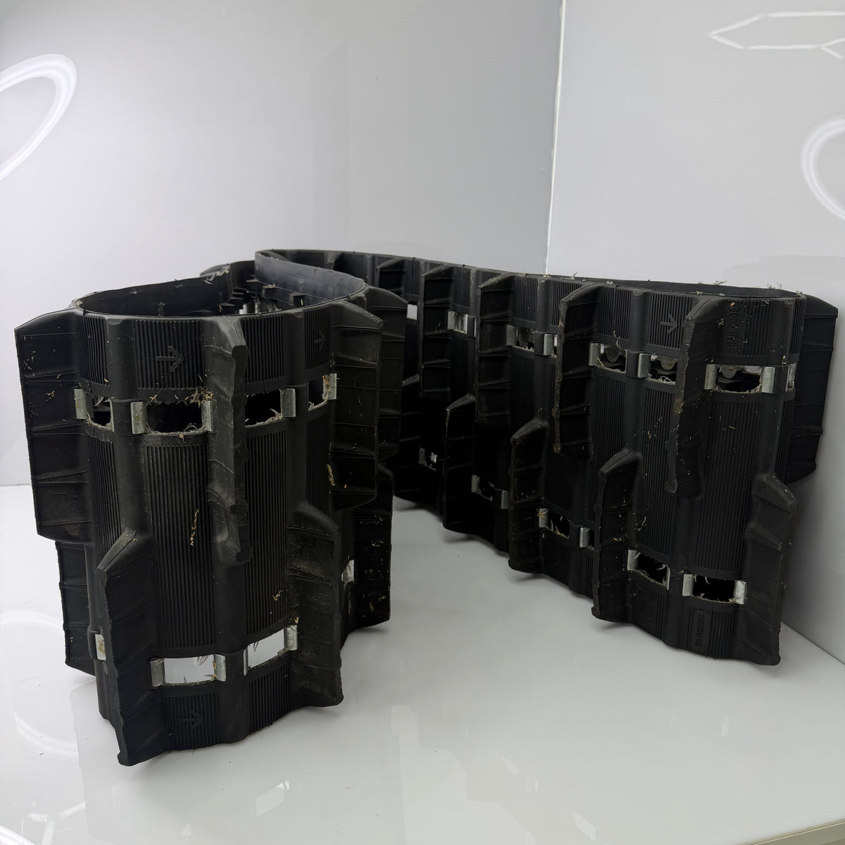 Telamatto Camso, 38×348, jako 2,86, harja 43 mm, OEM 504153604