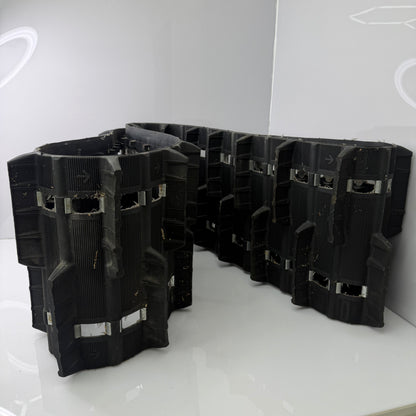 Telamatto Camso, 38×348, jako 2,86, harja 43 mm, OEM 504153604