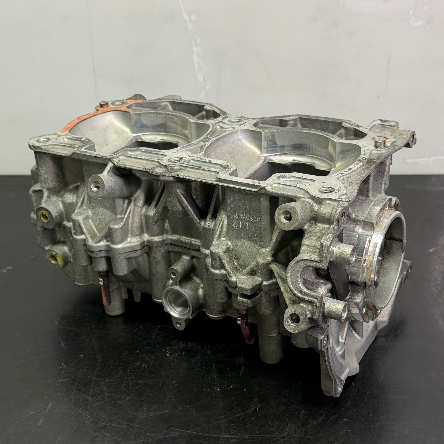 Moottorilohkot Lynx RS 600R Etec 2021 OEM 420686902
