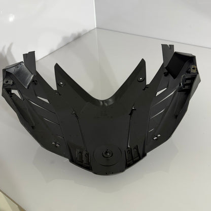 Konepelti Lynx Radien 2018-> musta OEM, 517306115