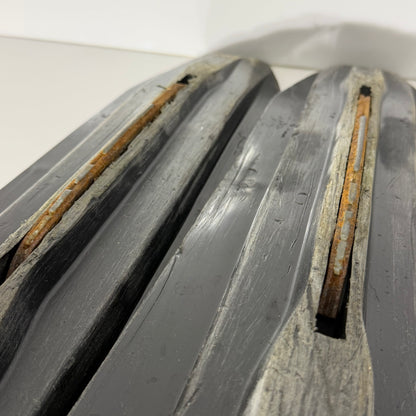 Blade DS suksipari musta + DuraPro suksikumit 860201244