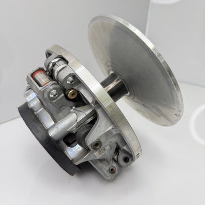 P-Drive-kytkin Lynx Rave RS 600RS 2021 malli ramppi 974, OEM 417224578 / 417225067 / 417224579