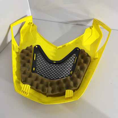 Keltainen konepelti Ski-Doo Scandic / Expedition OEM 51730552