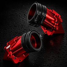 NSP Billet Imukurkut  Rotax 600 Etec 2008–2019 (red) (pari)